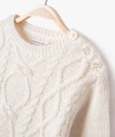 Robe 2 en 1 bébé fille - LuluCastagnette